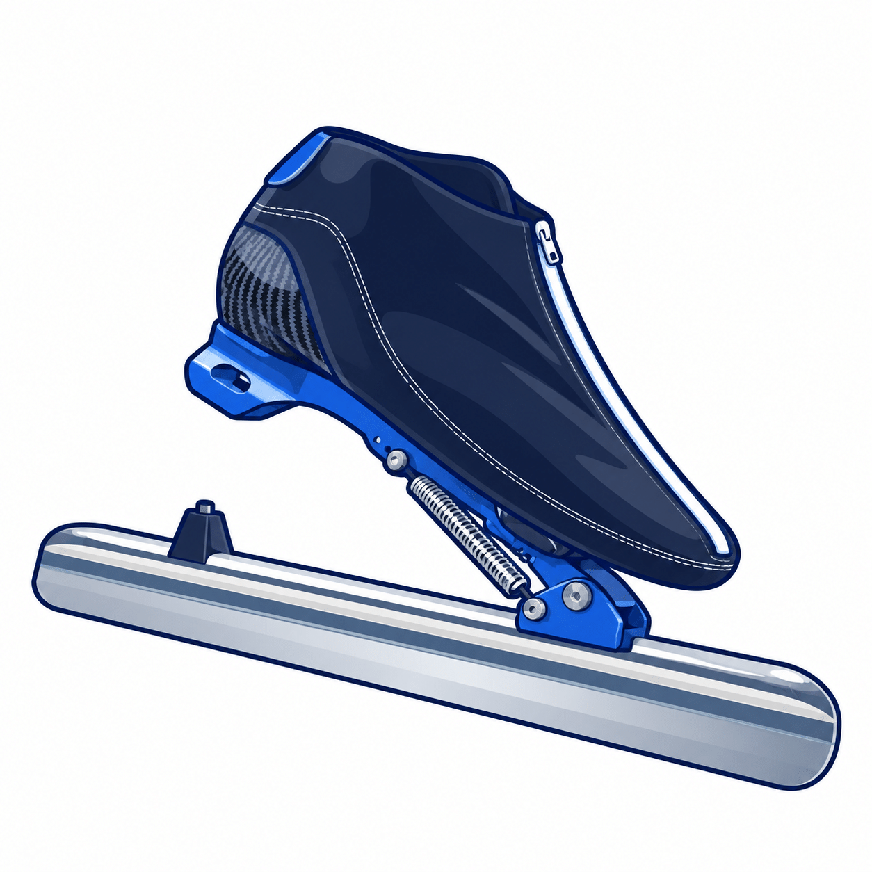 Schaatsmateriaal