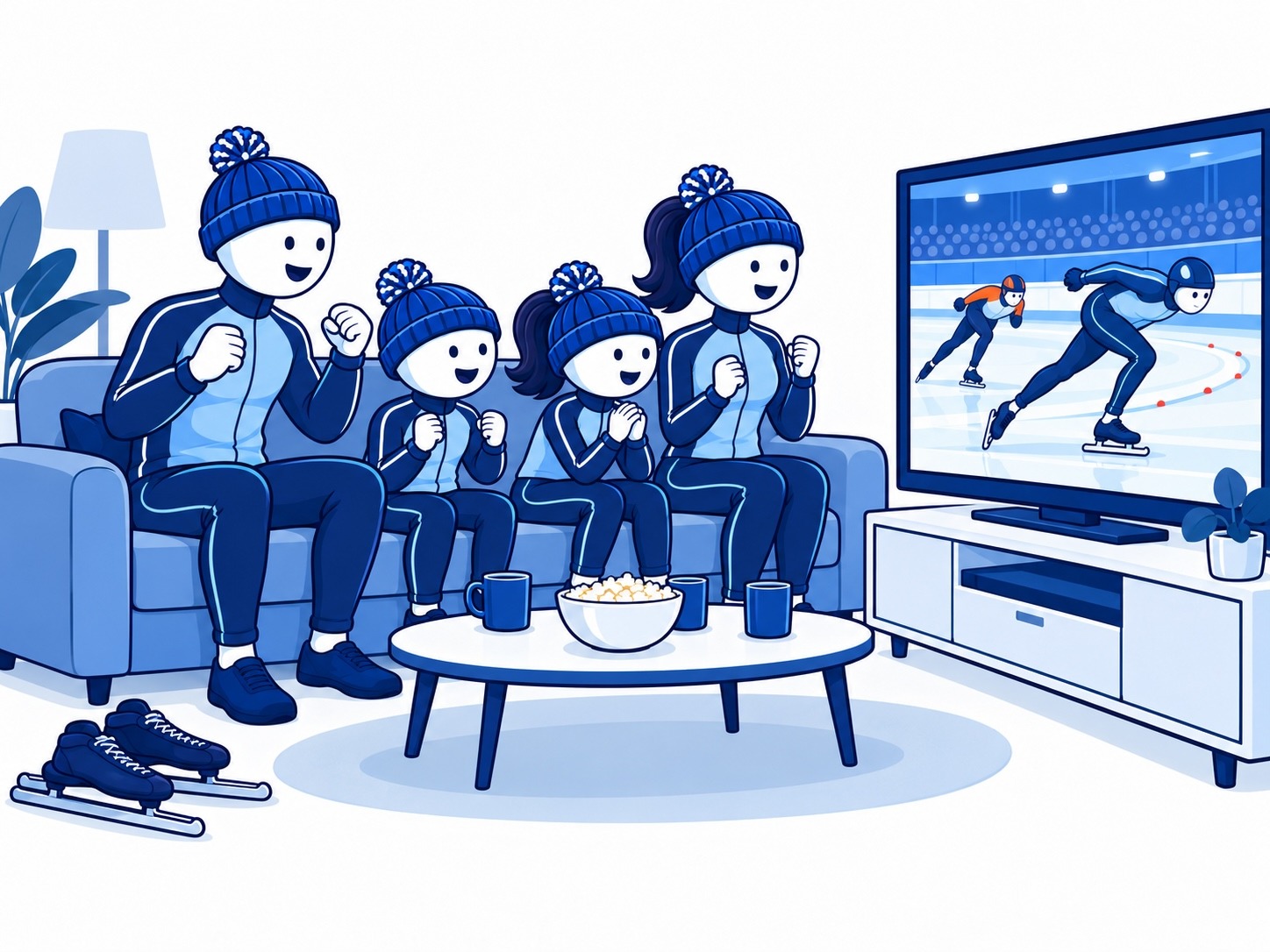 Schaatskalender